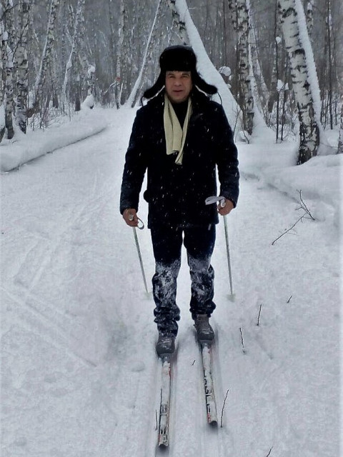 Павел Чертов, Россия, Новосибирск. Фото на сайте ГдеПапа.Ру