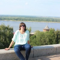 Оксана, Россия, Нижний Новгород, 36 лет