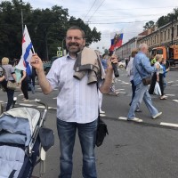 Борис, Россия, Санкт-Петербург, 68 лет