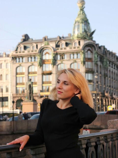 Елизавета, Россия, Санкт-Петербург. Фото на сайте ГдеПапа.Ру