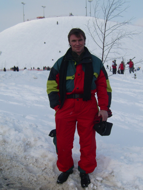 Анатолий, Беларусь, Мядель. Фото на сайте ГдеПапа.Ру