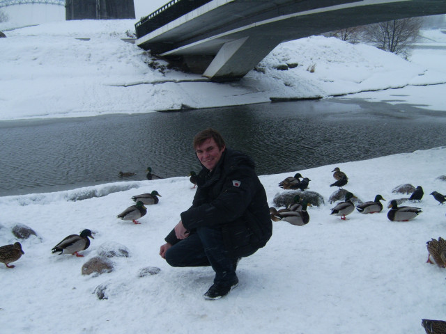 Анатолий, Беларусь, Мядель. Фото на сайте ГдеПапа.Ру