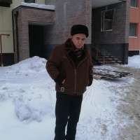 Сергей, Россия, Смоленск, 58 лет