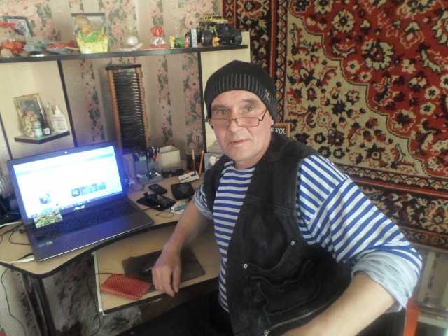 Олег, Россия, Череповец, 59 лет. хороший ласковый любви обильный  работящий увлеченный ..