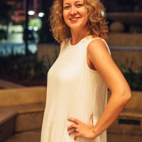 Юлия, Россия, Москва, 41 год