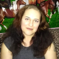 Елена, Казахстан, Шымкент, 44 года