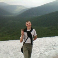 Егор, Россия, Абакан, 35 лет