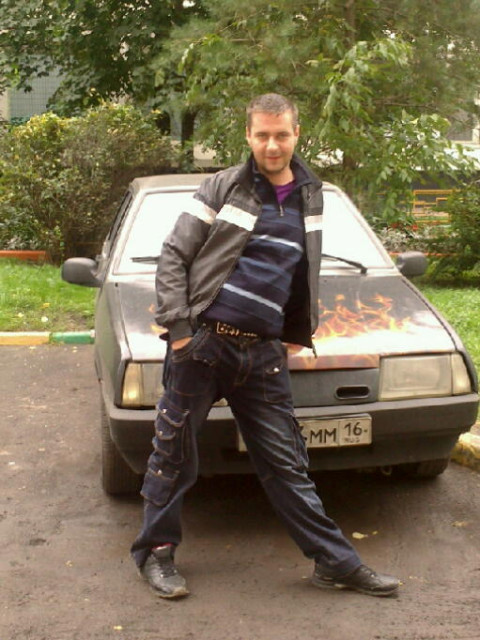 тоша, Россия, Москва. Фото на сайте ГдеПапа.Ру