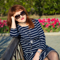 Ольга, Россия, Севастополь, 46 лет
