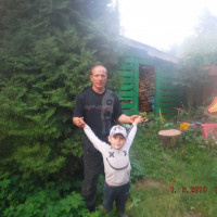 Григорий, Россия, Гатчина, 48 лет