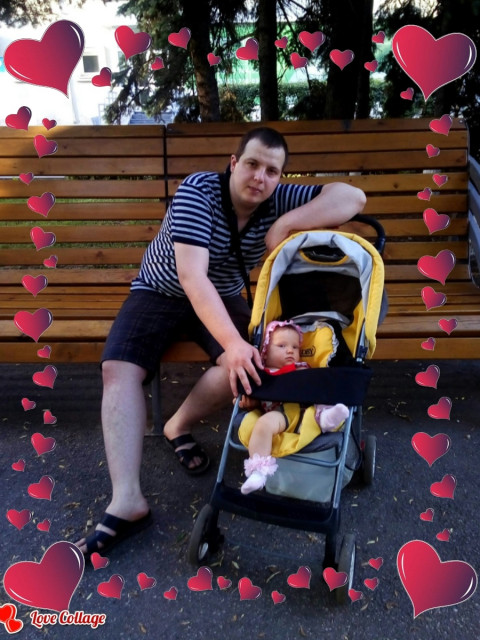 Виталий Оруджев, Россия, Новокузнецк, 33 года, 1 ребенок. Веселый, добрый, Романтик))))