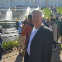 Михаил, Россия, Пущино, 64 года