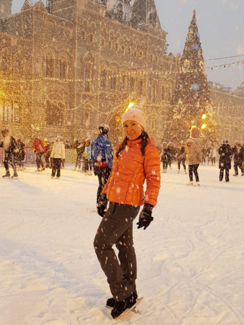 Мария, Россия, Москва, 42 года. Хочу найти Порядочного, ответственного, с чувством юмора. 