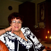 Валентина, Россия, Красноярск, 63 года