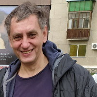 Вадим, Россия, Екатеринбург, 55 лет