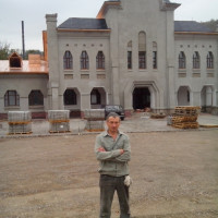 Николай, Россия, Красноярск, 54 года