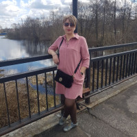 Марина, Россия, московская область, 51 год