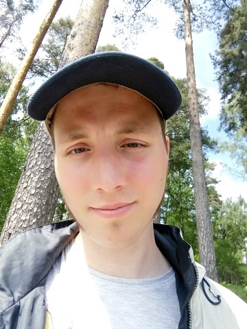 Даниил Леонидов, Санкт-Петербург, 32 года. Сайт отцов-одиночек GdePapa.Ru