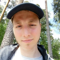 Даниил Леонидов, Санкт-Петербург, 34 года