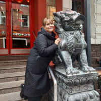 Ирина, Москва, м. Славянский бульвар, 55 лет