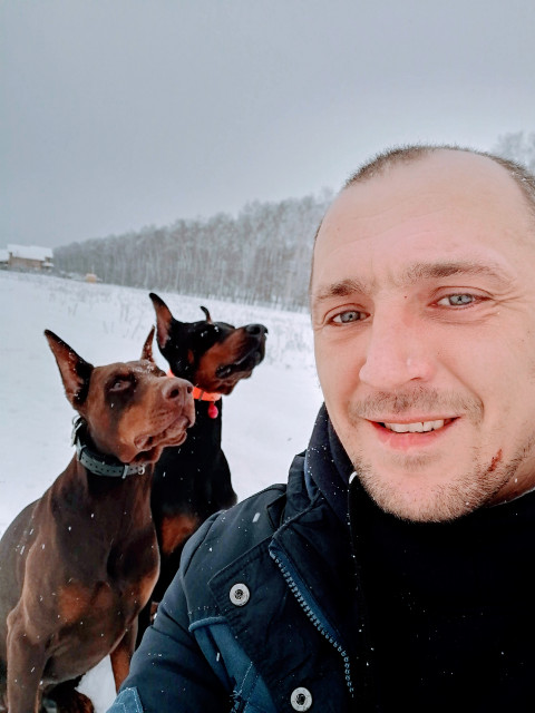 Виктор, Россия, Москва, 42 года. Адекватный, позитивный