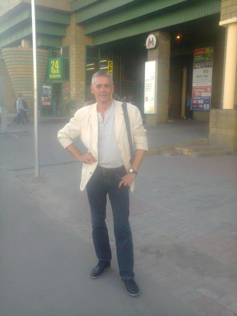 Георгий, Россия, Москва. Фото на сайте ГдеПапа.Ру