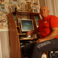 Геннадий, Россия, Полысаево, 75 лет