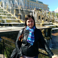 Ирина, Россия, Москва, 48 лет