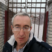 Андраник, Беларусь, Минск, 54 года