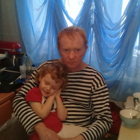 Алексей Ширяев, Россия, Самара, 52 года