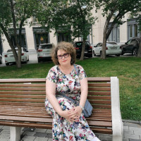 Елена, Россия, Самарская область, 48 лет