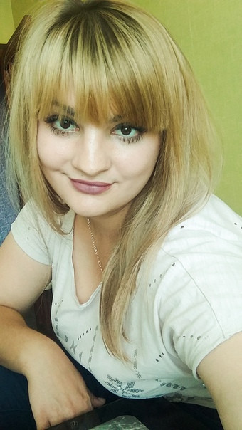 Виктория Максимова, Россия, Саратов. Фото на сайте ГдеПапа.Ру