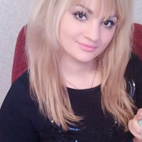 Виктория Максимова, Россия, Саратов, 30 лет