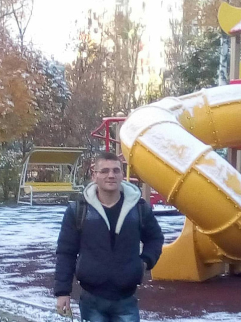 Андрей Харитонов, Москва, 36 лет. Сайт отцов-одиночек GdePapa.Ru