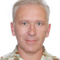 Владимир, Россия, Донецк, 52 года