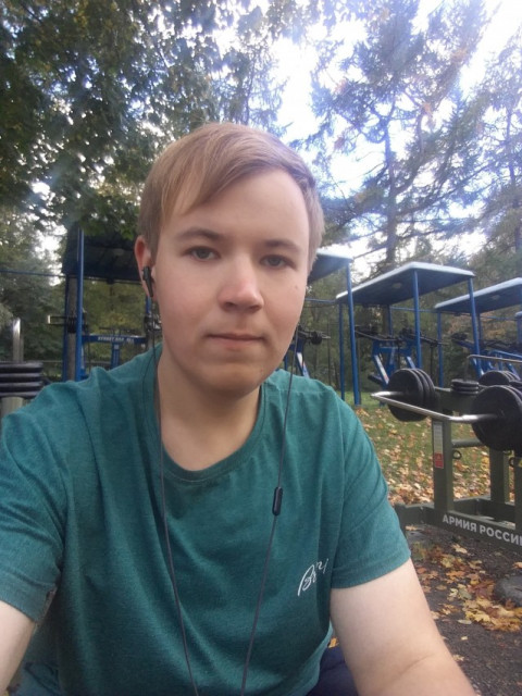 Ян Зайцев, Россия, Петрозаводск. Фото на сайте ГдеПапа.Ру