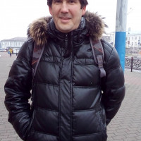 Артур, Россия, Казань, 54 года