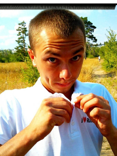 Николай, Россия, Москва. Фото на сайте ГдеПапа.Ру