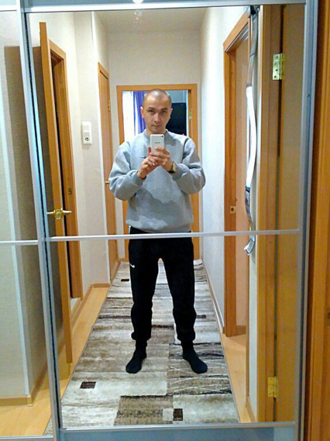 Николай, Россия, Москва. Фото на сайте ГдеПапа.Ру