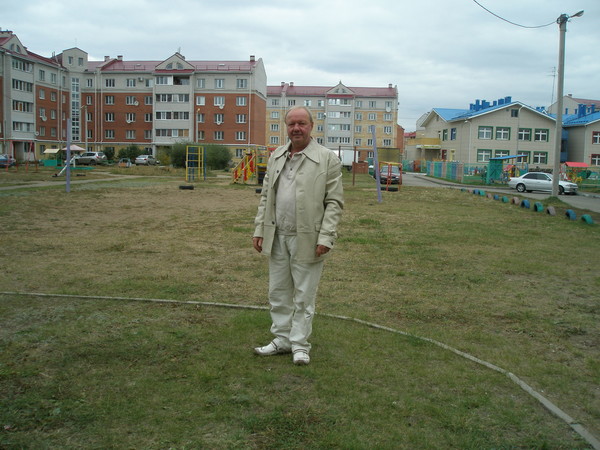 Валентин Клюх, Россия, Омск, 63 года, 2 ребенка. Сайт одиноких мам и пап ГдеПапа.Ру