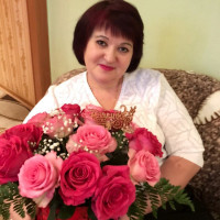 Татьяна, Россия, Абакан, 63 года