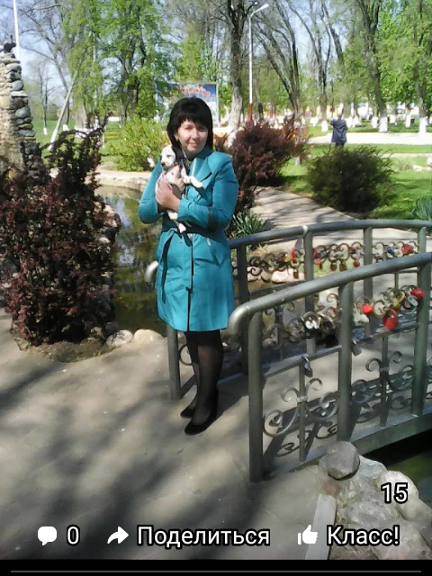 Генриетта, Россия, Новокубанск. Фото на сайте ГдеПапа.Ру