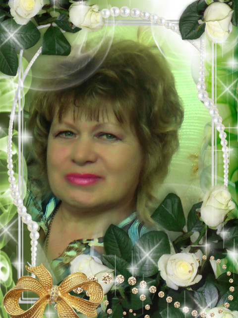 Надежда Шепелева (Голубовская), Россия, г. Кинешма (Кинешемский район). Фото на сайте ГдеПапа.Ру