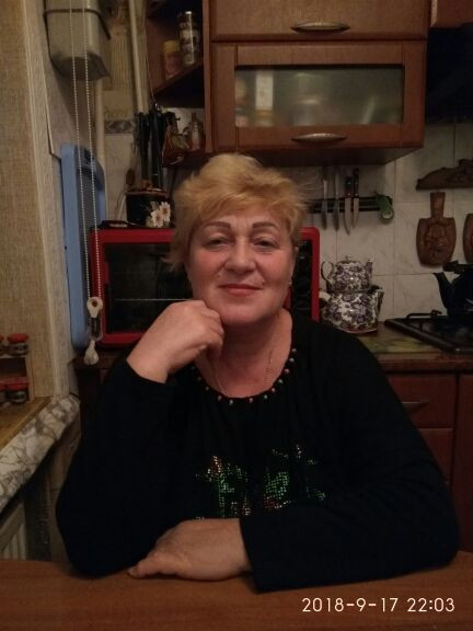 Екатерина, Россия, Алчевск, 65 лет, 1 ребенок. Хочу найти Весёлой, высокого, без вредных привычек. Весёлая, добрая, общительная. 