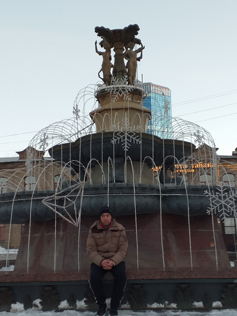 Евгений Крюков, Россия, Челябинск. Фото на сайте ГдеПапа.Ру