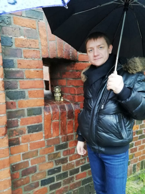 Иван, Россия, Москва. Фото на сайте ГдеПапа.Ру