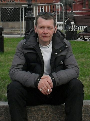 Алексей, Россия, Москва, 46 лет. Сайт одиноких пап ГдеПапа.Ру