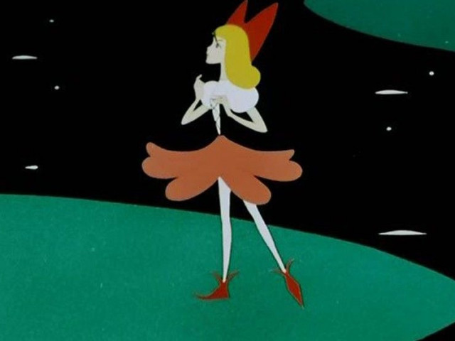 Дюймовочка, Россия, Северск. Фото на сайте ГдеПапа.Ру