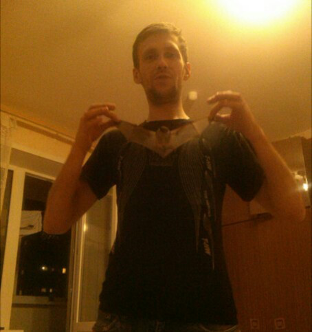 Евгений, Россия, Новосибирск. Фото на сайте ГдеПапа.Ру