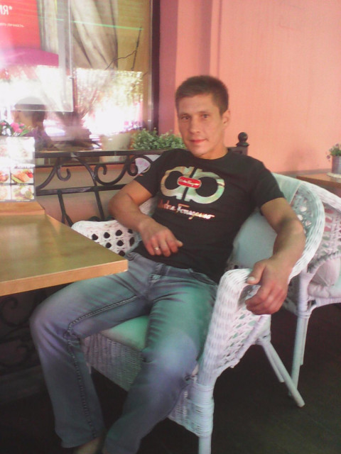 Евгений, Россия, Кемерово. Фото на сайте ГдеПапа.Ру